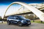 Ford Edge ST-Line 2017 года (UK)